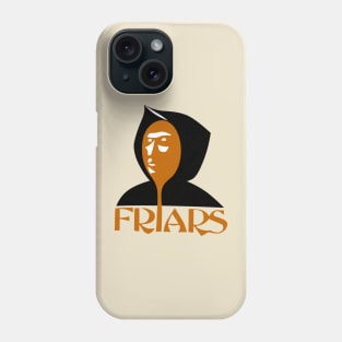 Retro San Diego Friars Tennis 1976 Phone Case