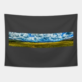 The Valles Caldera Tapestry