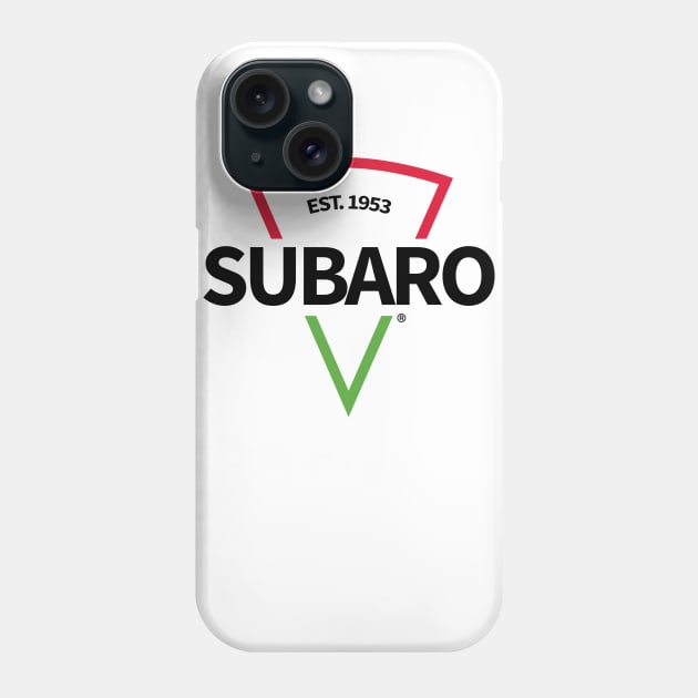 Subaru Phone Case by peekxel