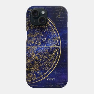 Northern Hemisphere constellations Phone Case