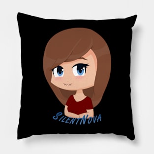 Old Logo Pillow