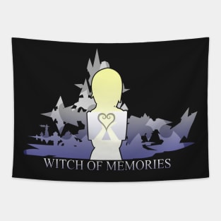 Witch of Memories Tapestry