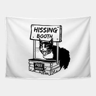 Free hisses Tapestry