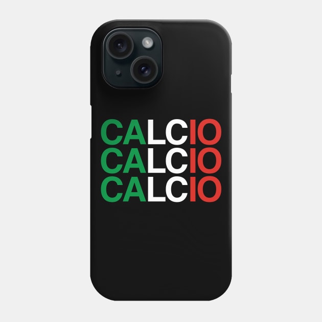 CALCIO Phone Case by eyesblau