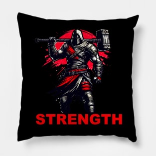 Strength Pillow