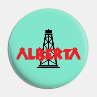 8ts Alberta Pin