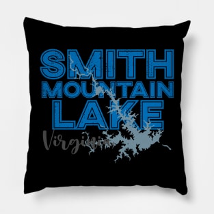 Smith Mountain Lake, Virginia. Pillow