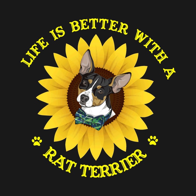 Rat Terrier Lovers by bienvaem