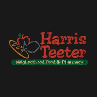 Harris Teeter - VINTAGE T-Shirt