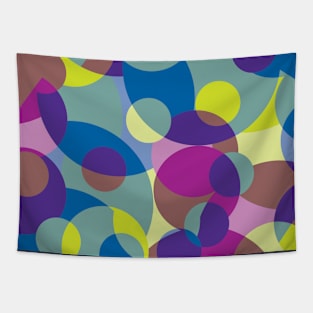 Dots 3 Tapestry