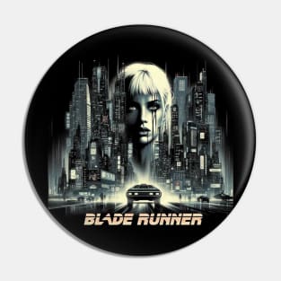 Blade Runner Pin