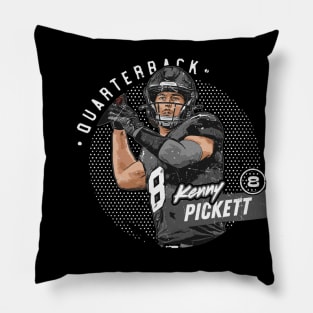 Kenny Pickett Pittsburgh Dots Pillow