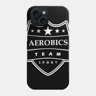 Stars Aerobics Phone Case