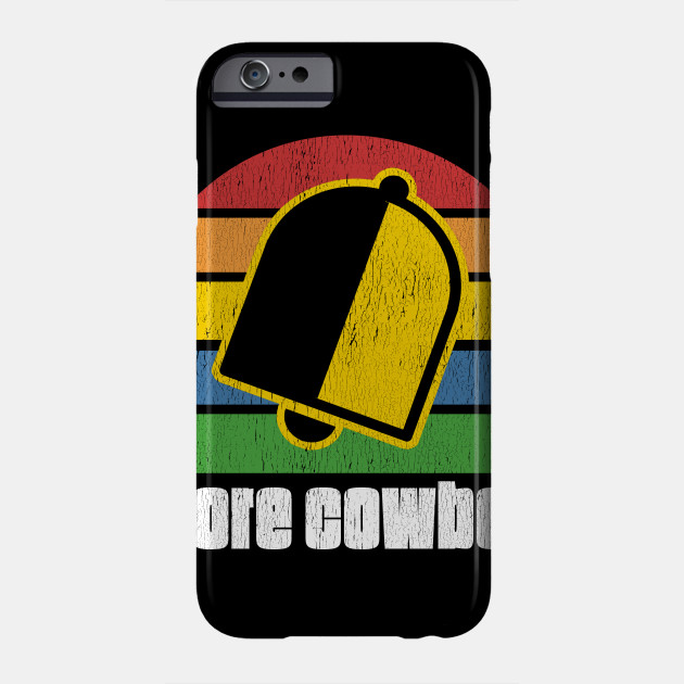 More Cowbell T-Shirt iphone 11 case More Cowbell T-Shirt iphone 11 case