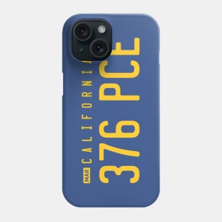 376 PCE Phone Case