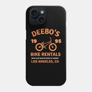 Deebo's Bike Rentals who else wants some of deebo? los angeles Phone Case
