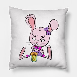 Mingo Bunny Pillow