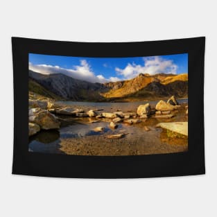 Llyn Idwal, Snowdonia Tapestry