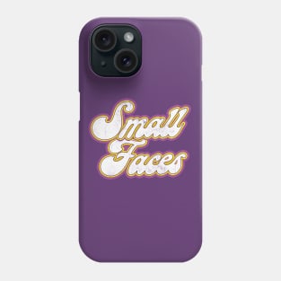 Small Faces / Retro Fan Design Phone Case