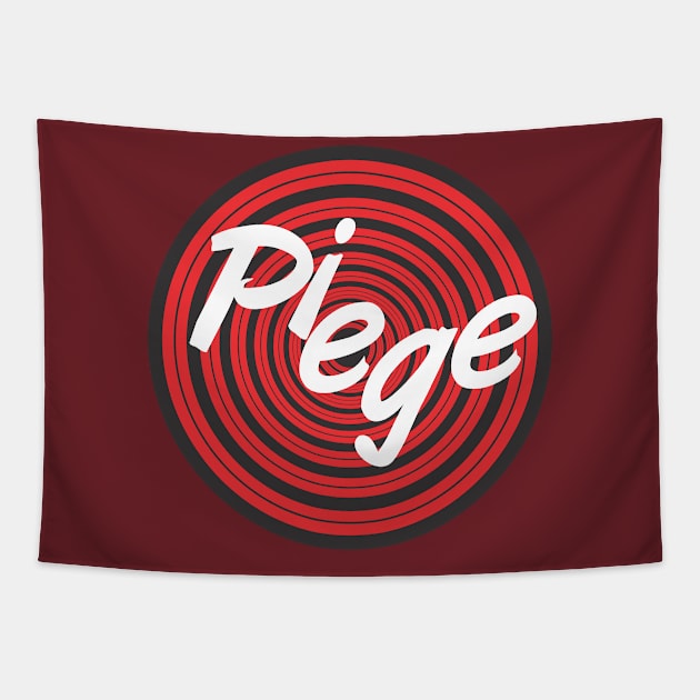 piege kews Tapestry by nabila