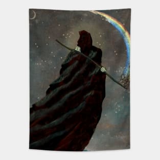 Glam Reaper Tapestry