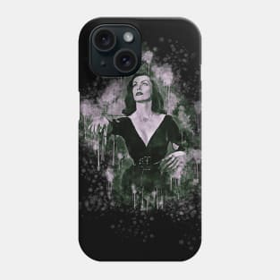 Vampira Phone Case