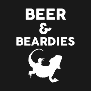 Beer & Beardies T-Shirt