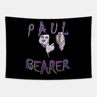 Paul Bearer Pose Tapestry