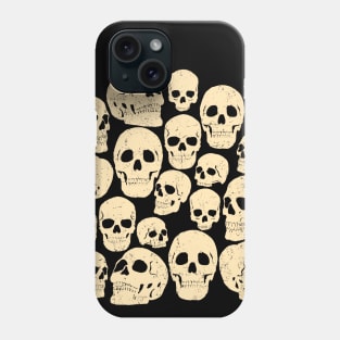 Skulls Characters Phone Case