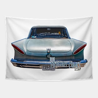 1961 Mercury Comet Sedan Tapestry