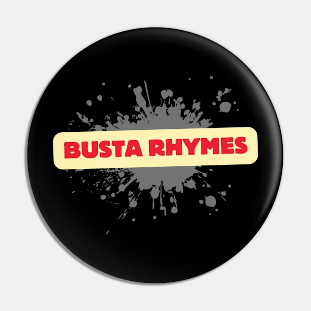 Busta Rhymes Pin by FASHION GRAVEYARD