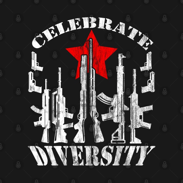 Celebrate Diversity by DigitalNerd