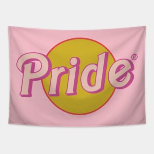 pride(retro 90's) Tapestry
