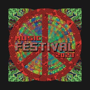 Music Festival Season T-Shirt