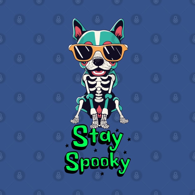 Stay Spooky by Cheeky BB