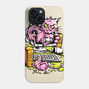 Clickbait Phone Case