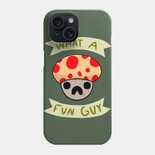 He he funie Phone Case