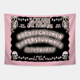 screamin  jay's ouija board Tapestry