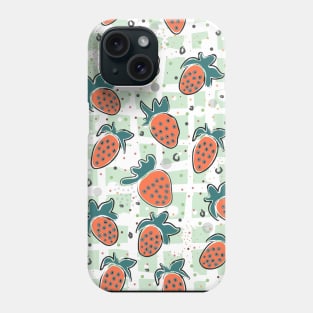 Strawberry Phone Case