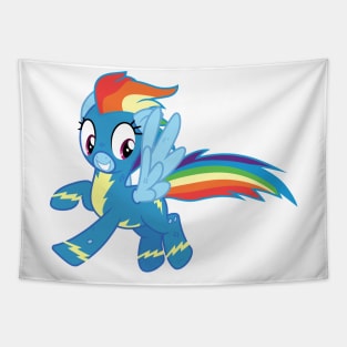 Newbie Dash Tapestry