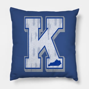 Kentucky K Pillow