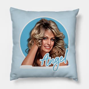 Farrah Fawcett Pillow