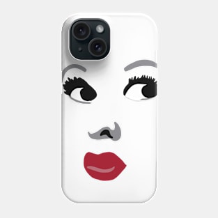 I Love This Lady Phone Case