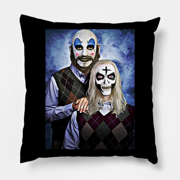 Captain Spaulding and Otis Pillow by CreatingChaos