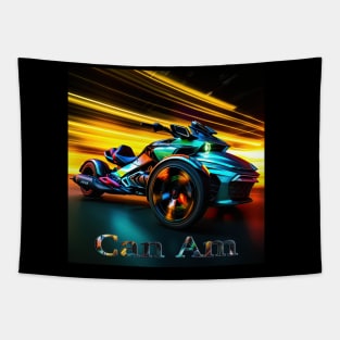 Can Am Tapestry