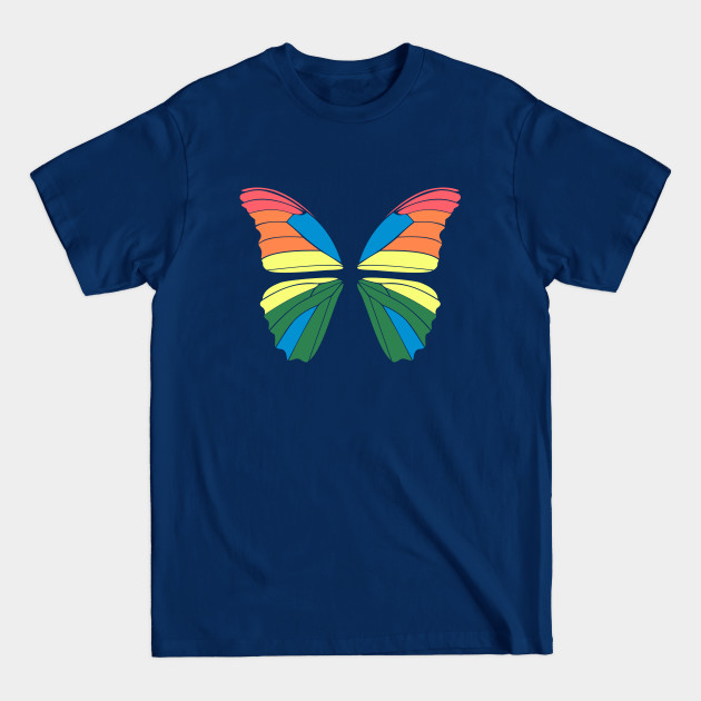 Discover 90s butterfly - 90s Butterfly - T-Shirt