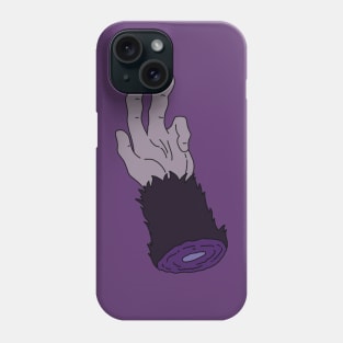 Monkey's hand Phone Case