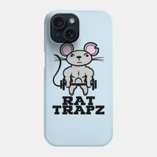 Gym Rat Phone Case