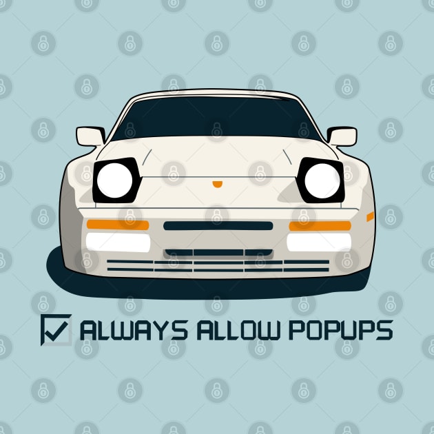 Always Allow Pop-Ups by IbisDesigns