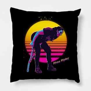 Rhea Ripley  WWE Pillow